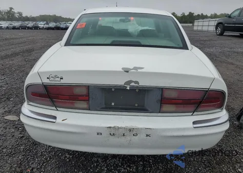 1998 Buick Park Avenue z USA, uszkodzony, nr VIN 1G4CW52KXW4662480